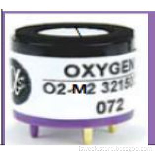 UK original electronchemical oxygen sensor O2-M2